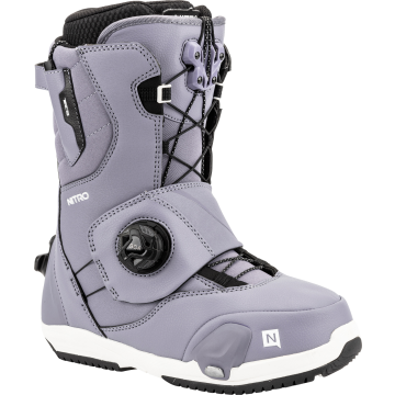 boty NITRO CAVE STEP ON TLS lilac Velikost: 245