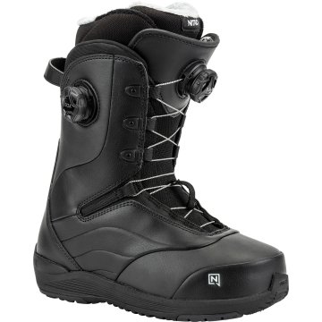boty NITRO CROWN BOA black Velikost: 245