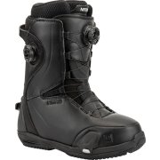 boty NITRO DYNASTY STEP ON BOA black Velikost: 250