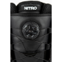 boty NITRO DYNASTY STEP ON BOA black Velikost: 250