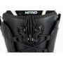 boty NITRO FLORA TLS black Velikost: 260