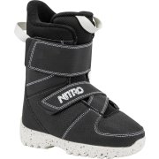 boty NITRO ROVER black Velikost: 200
