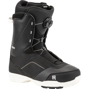 boty NITRO TANGENT BOA black Velikost: 260