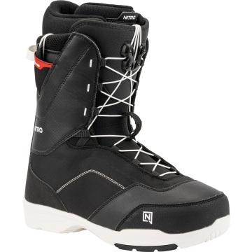 boty NITRO TANGENT TLS black Velikost: 270
