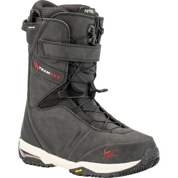 boty NITRO TEAM PRO MK TLS black Velikost: 315