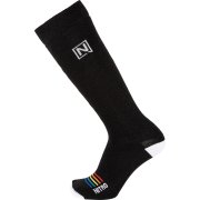 ponožky NITRO CLOUD 1 UNISEX SOCKS black Velikost: XL