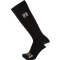 ponožky NITRO CLOUD 1 UNISEX SOCKS black Velikost: XL