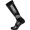ponožky NITRO CLOUD 8 UNISEX SOCKS black/grey Velikost: S