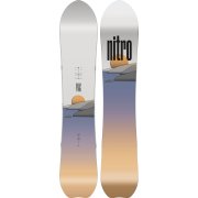 snowboard NITRO DROP Délka snowboardu (cm): 146
