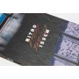 snowboard NITRO CHEAP TRILLS WIDE Délka snowboardu (cm): 155