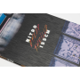 snowboard NITRO CHEAP TRILLS WIDE Délka snowboardu (cm): 157