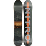 snowboard NITRO MAGNUM Délka snowboardu (cm): 159