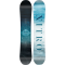 snowboard NITRO MYSTIQUE Délka snowboardu (cm): 155