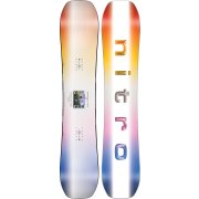 snowboard NITRO OPTISYM WOMENS Délka snowboardu (cm): 142