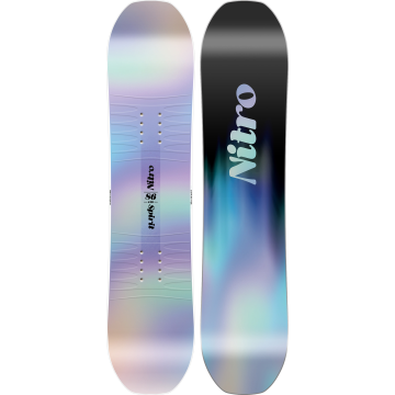 snowboard NITRO SPIRIT KIDS Délka snowboardu (cm): 096