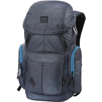 batoh NITRO DAYPACKER TWO haze