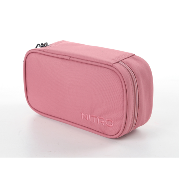 penál NITRO PENCIL CASE XL woodrose