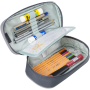 penál NITRO PENCIL CASE XL graphite