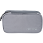 penál NITRO PENCIL CASE XL graphite