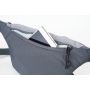 ledvinka NITRO NITRO HIP BAG graphite