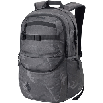 batoh NITRO FUTURE HERO forged camo