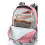 školní batoh NITRO SUPERHERO woodrose