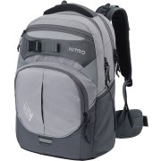 školní batoh NITRO SUPERHERO graphite