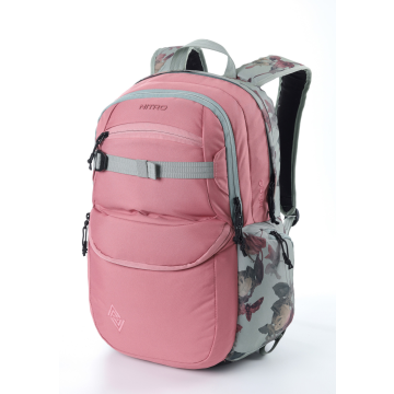 batoh NITRO FUTURE HERO woodrose