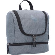 hygienická taška NITRO TRAVEL KIT black noise