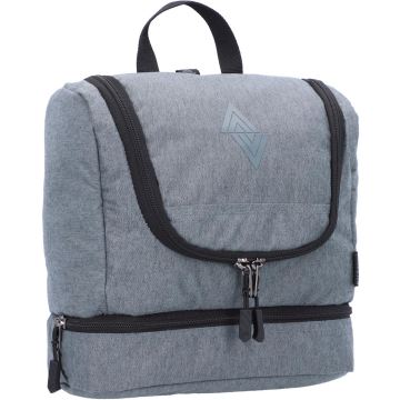 hygienická taška NITRO TRAVEL KIT black noise