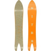 snowboard NITRO CANNON 203 Délka snowboardu (cm): 203