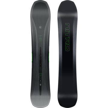 snowboard NITRO HIGHLANDER Délka snowboardu (cm): 156