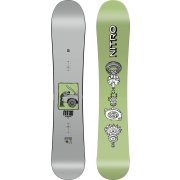 snowboard NITRO ALTERNATOR Délka snowboardu (cm): 162