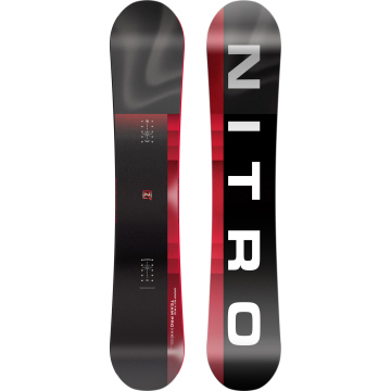 snowboard NITRO TEAM PRO Délka snowboardu (cm): 152