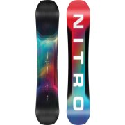 snowboard NITRO TEAM Délka snowboardu (cm): 162