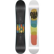 snowboard NITRO PHASE Délka snowboardu (cm): 162