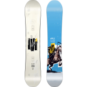 snowboard NITRO T1 MID-WIDE Délka snowboardu (cm): 155