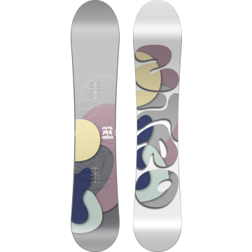 snowboard NITRO NOVA Délka snowboardu (cm): 144
