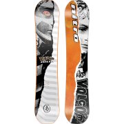 snowboard NITRO RIPPER YOUTH X VOLCOM Délka snowboardu (cm): 132