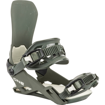 vázání NITRO ONE shadow Velikost: M