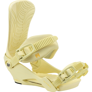 vázání NITRO COSMIC light lemon Velikost: S/M