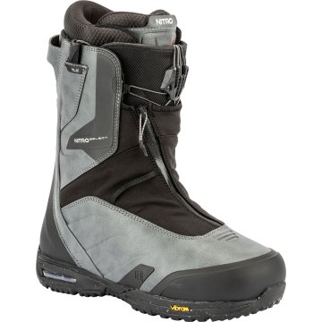 boty NITRO SELECT TLS+ charcoal-black Velikost: 275