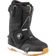 boty NITRO VENTURE STEP ON TLS black Velikost: 320