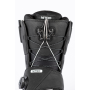 boty NITRO VENTURE STEP ON TLS black Velikost: 320