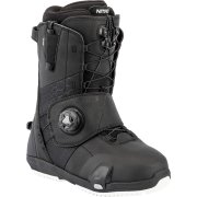 boty NITRO MONARCH STEP ON TLS black Velikost: 270