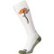 ponožky NITRO CLOUD 3 WOMEN'S SOCKS white Velikost: L
