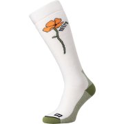 ponožky NITRO CLOUD 3 WOMEN'S SOCKS white Velikost: XL