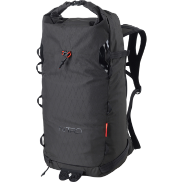 batoh NITRO SPLITPACK 30 raven