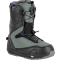 boty NITRO CAVE TLS STEP ON black-charcoal Velikost: 255