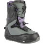 boty NITRO CAVE TLS STEP ON black-charcoal Velikost: 255